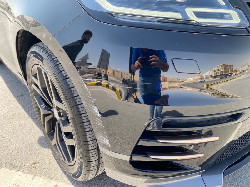 Used 2018 Range Rover Velar R-Dynamic for sale in Riyadh
